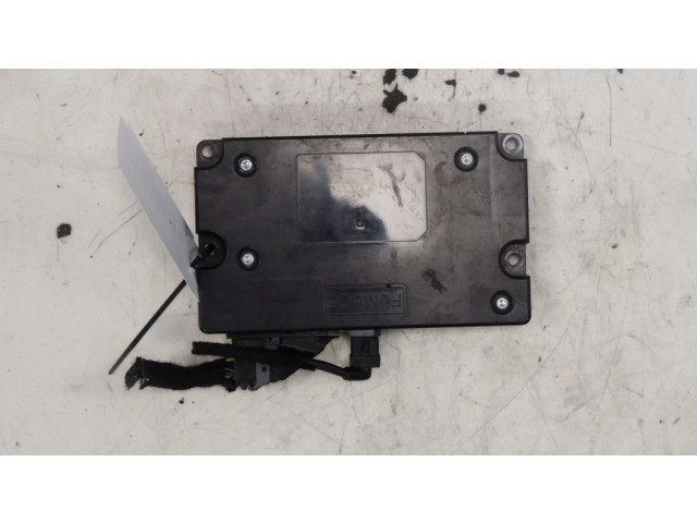 Блок управления двигателя Ford Ecosport