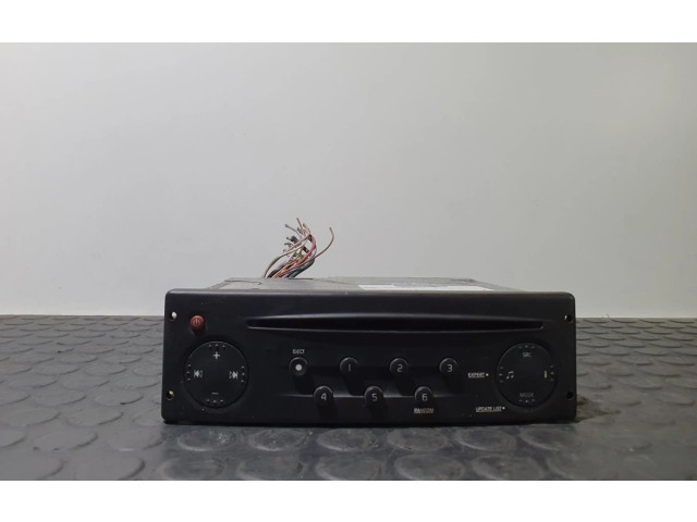 Pojistková skříňka Радио/ проигрыватель / навигация 8200633634T Renault Kangoo I