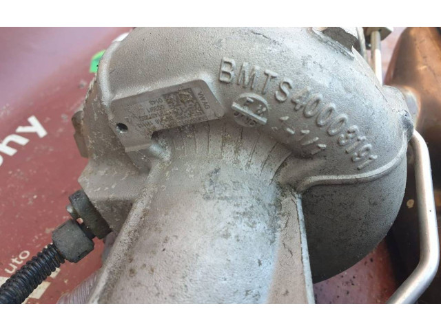 Турбина Bentley Bentayga 07P145722D, BM039001