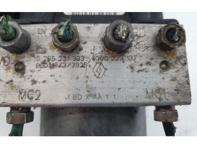 Поршень Блок ABS 0265800335, 0265231333 Renault Clio II