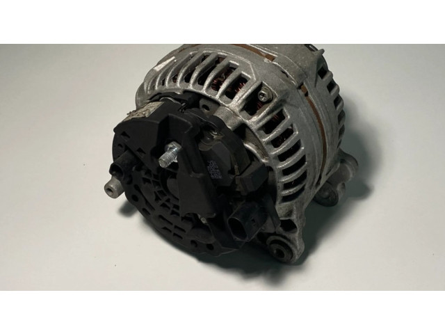 Генератор 0986041490   Skoda Octavia Mk2 (1Z) 1.6     