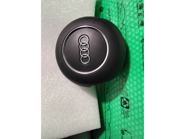 Подушка безопасности водителя 4G0990201F Audi A7 S7 4G