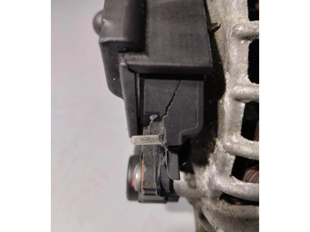 Генератор 4L903023K Volkswagen Golf VII