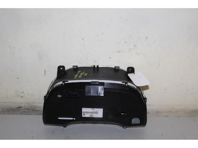 Přístrojová deska Fiat Doblo 2010