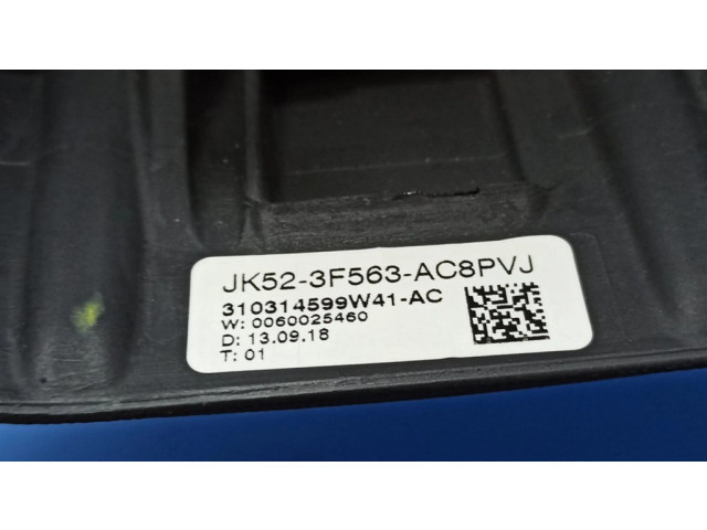 Руль Land Rover Discovery 5 2017- года JK523F563AC