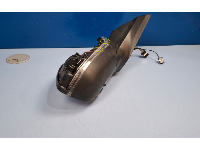 Зеркало электрическое        Peugeot 2008 II  2019 -  года   