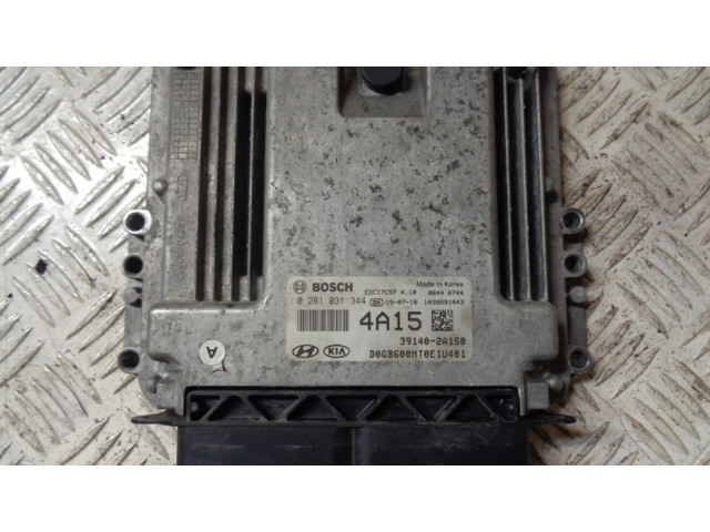 Řídící jednotka 391402A150 Hyundai i20 (GB IB) 2016