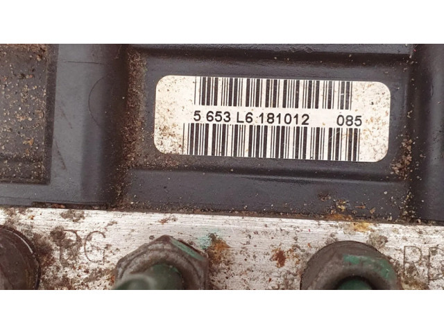 Jednotka ABS 5653L6181012085, 026580090308521019   Dacia Duster 2010
