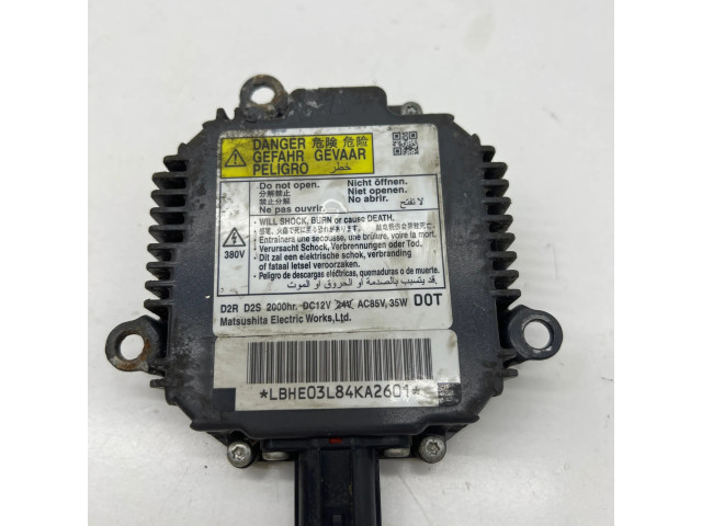 Блок фонаря / (блок «хenon»)