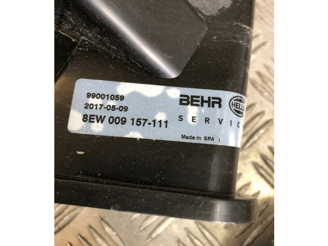 Вентилятор печки 99001059, 20170509 Audi A2