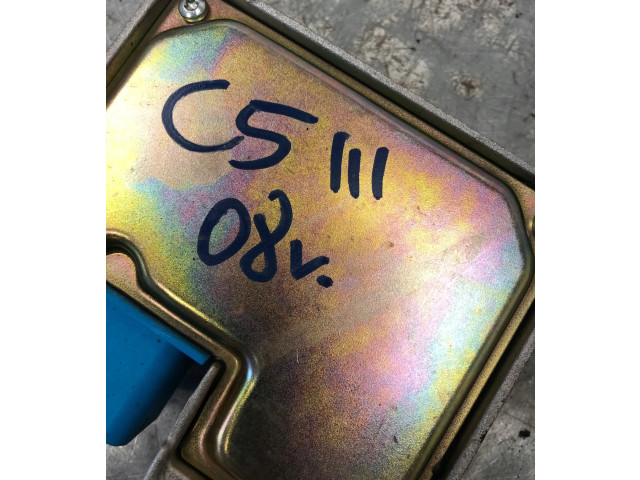 Блок управления газового оборудования 11559200F0 Citroen C5