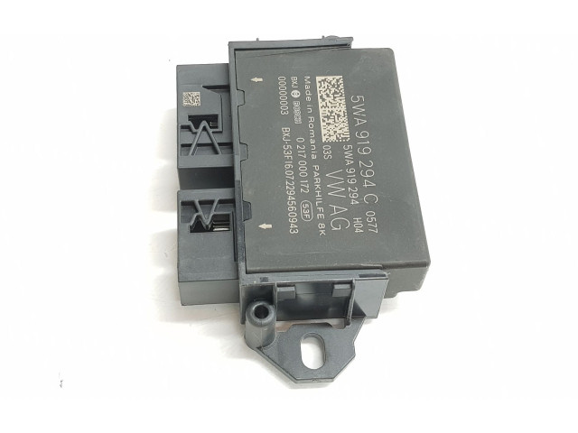 Блок управления 5WA919294C, 5WA919294C   Ford Tourneo