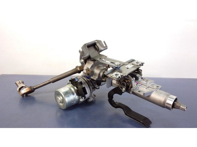 Ось рулевого колеса