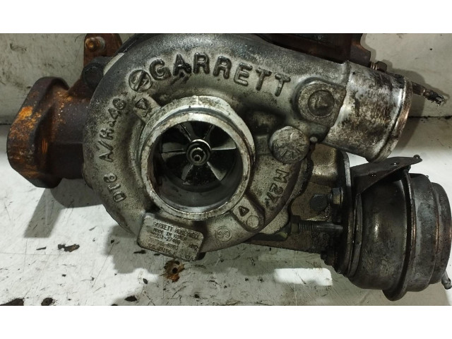 Turbodmychadlo Турбина Hyundai Tucson JM