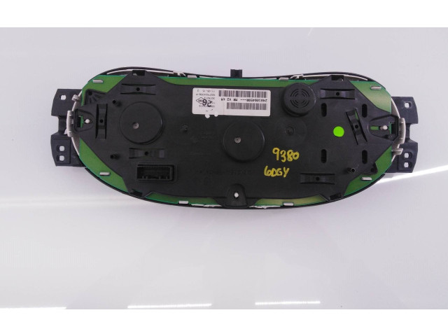 Панель приборов 248106459R, E2-A1-35-4   Dacia Lodgy       