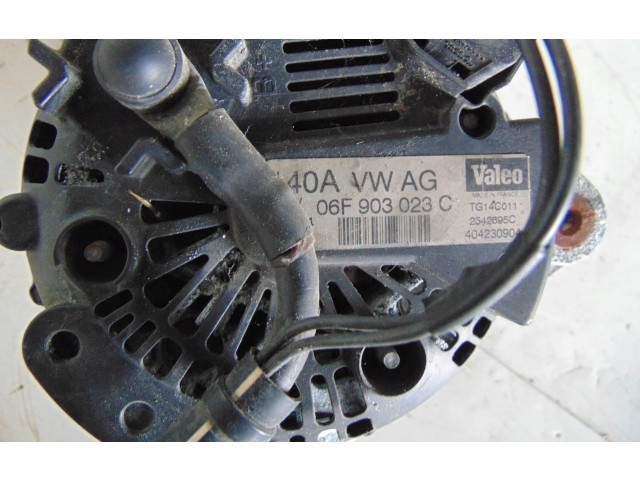 Генератор 06F903023C   Volkswagen PASSAT B6      