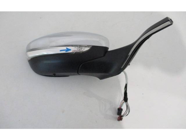 Зеркало электрическое        Peugeot 2008 I  2013 - 2019 года   