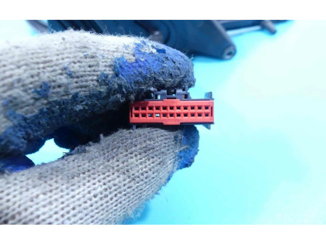 Зеркало электрическое Jaguar XF X250 2007 - 2015 года