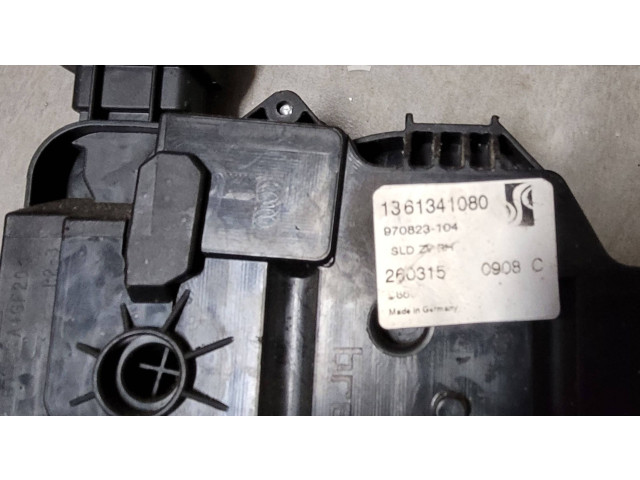 Turbodmychadlo Замок раздвижная дверь 1361341080, 260315 Fiat Ducato E6 F1AGl411C