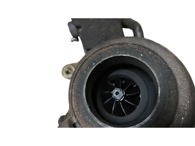 Turbodmychadlo Турбина A6280960499, 7244962 Mercedes-Benz S W220 4.0