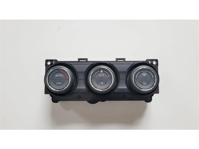 Блок управления климат-контролем 72311SG160 Subaru Forester SJ