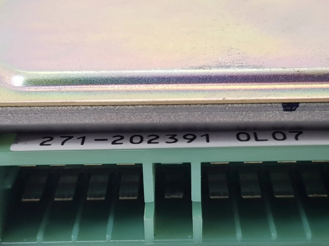 Řídící jednotka 37820P04G5P, 271202391 Honda Civic 1995