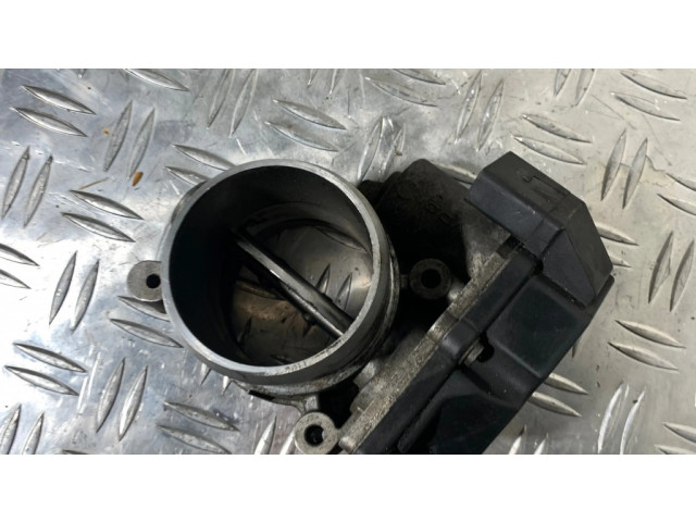 Дроссельная заслонка