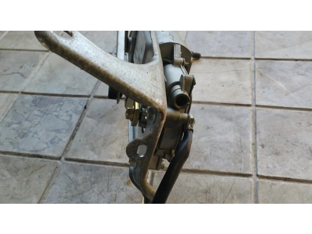 Моторчик заднего дворника 53202002 Renault Safrane