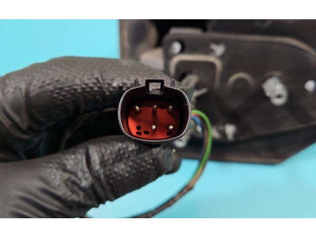 Зеркало электрическое        Ford Transit -  Tourneo Connect  2003 - 2008 года   