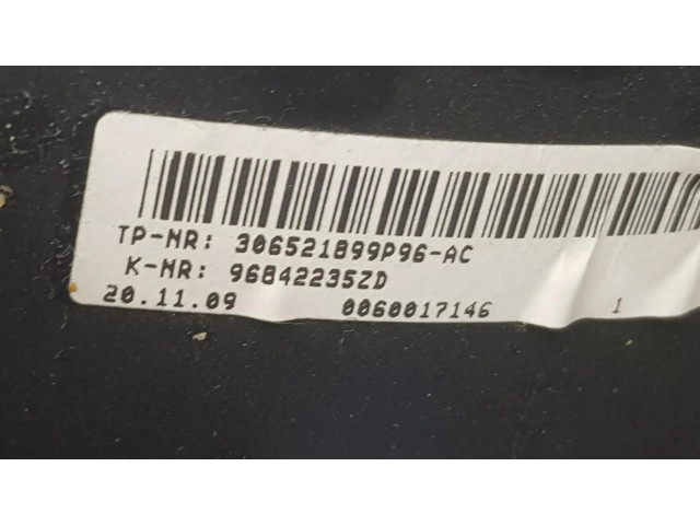 Руль Citroen C1  2006-2013 года 96842235ZD, 4109NS      