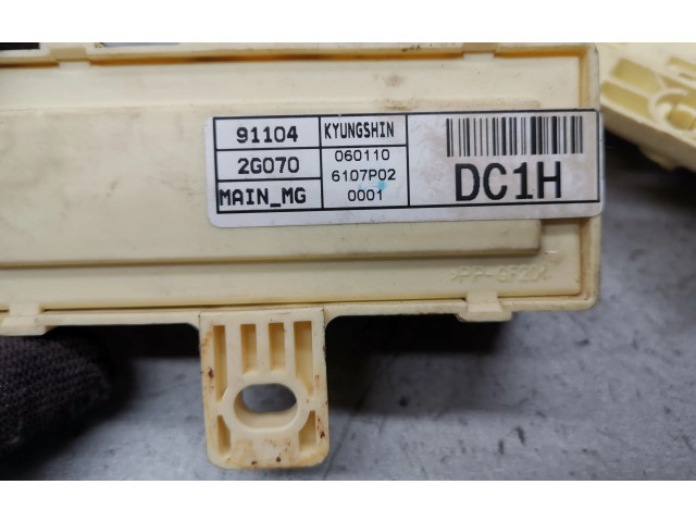 Pojistková skříňka 911042G070, 919502G200 KIA Magentis 2006