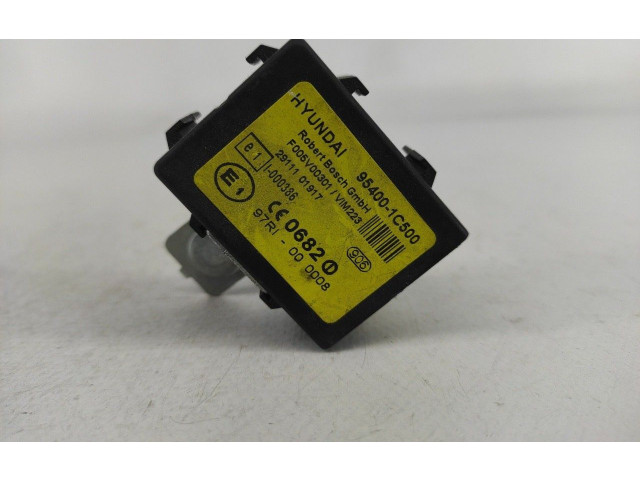 Блок управления двигателя 954001C500, 2911101917   Hyundai Getz