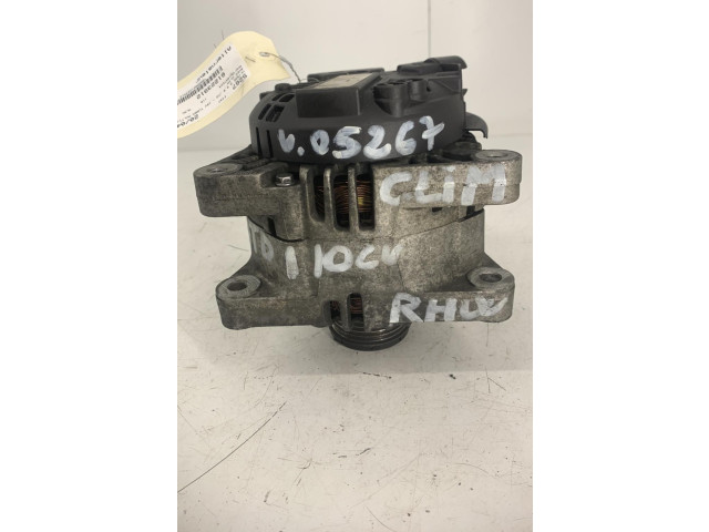 Генератор 9646321780   Fiat Ulysse      