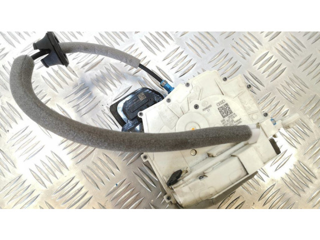 Передний замок