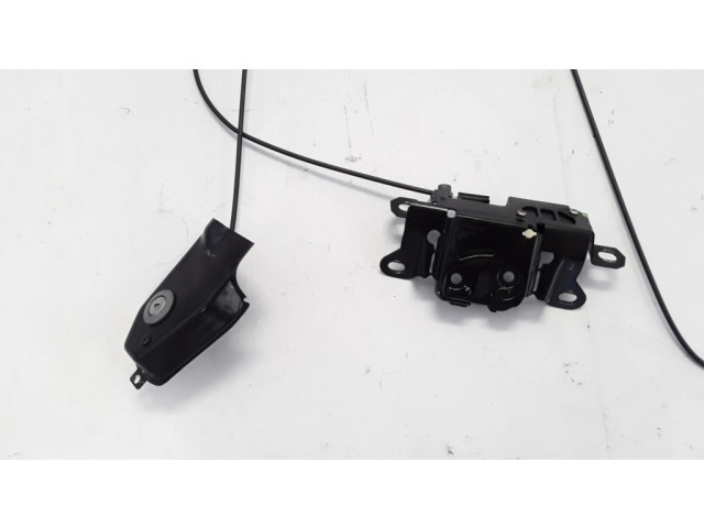 Zámek zadních dveří Volvo C70 2008