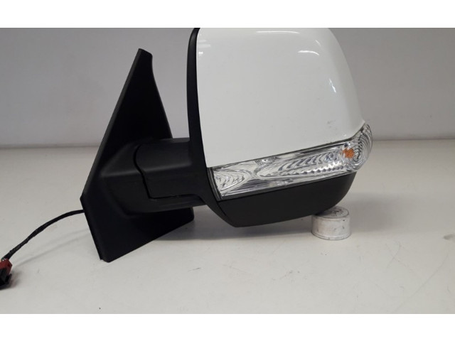 Зеркало (механическое) Opel Combo D 2011 - 2017 года