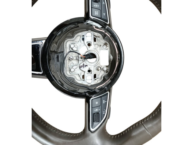 Руль Audi A6 S6 C7 4G 2011 - 2018 года 4G0419091BE, 4G0419091