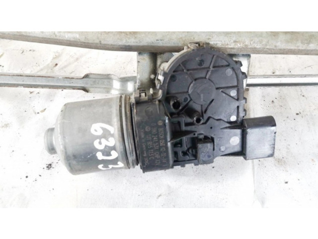Моторчик дворников 1j1955113c, 0390241531 Volkswagen Bora