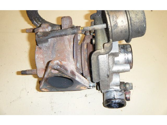 Турбина Volkswagen Golf III