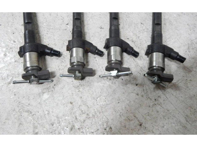 Комплект форсунок 1465A323, 1465A306 Mitsubishi ASX 4N14