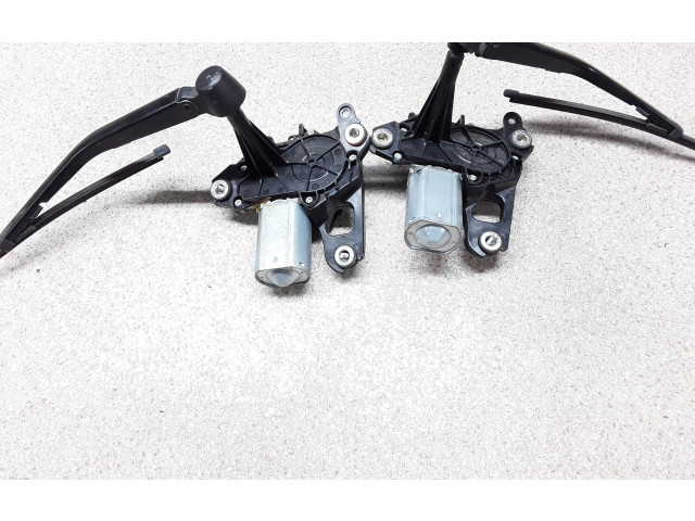 Моторчик заднего дворника 53029712, 7168154 Mini One - Cooper Clubman R55