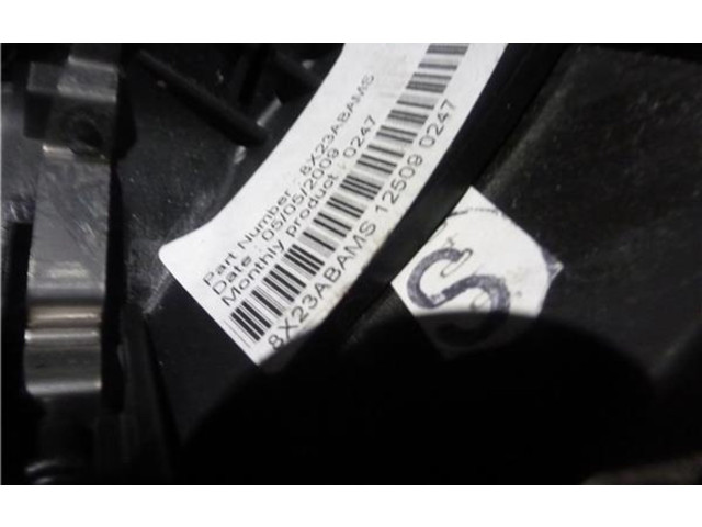 Руль Jaguar XF X250 2007 - 2015 года 8X23ABAMS, CONLEVAS