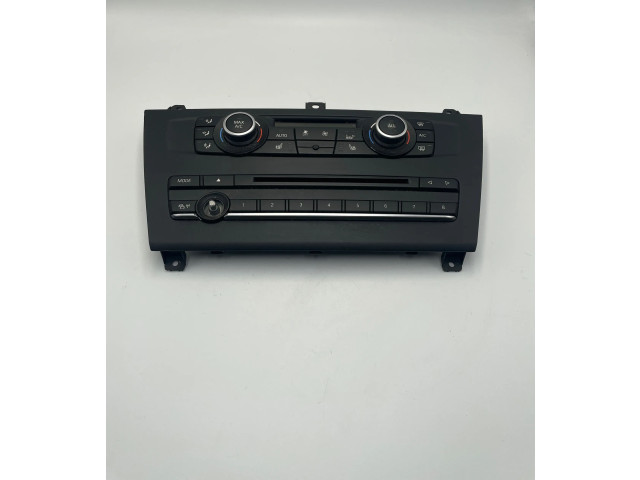 Блок управления климат-контролем 9312722, EG2902   BMW X3 F25