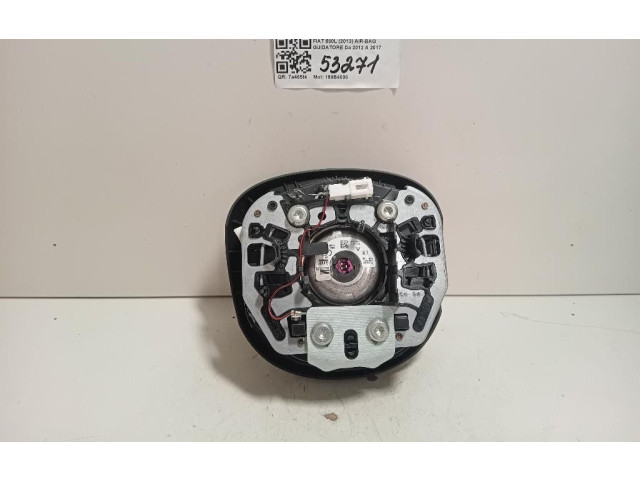 Подушка безопасности водителя 07356121160, 07356121160   Fiat 500L