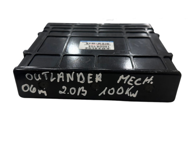 Блок управления двигателя 1860A154, 6227 Mitsubishi Outlander