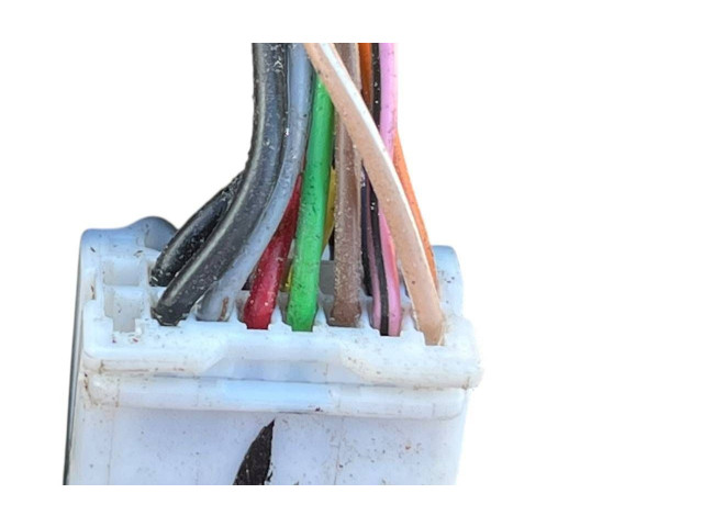 Zpětné zrcátko Nissan Qashqai 2017 E11038139