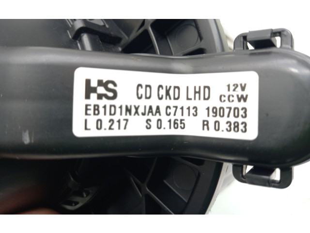 Вентилятор печки KIA Xceed