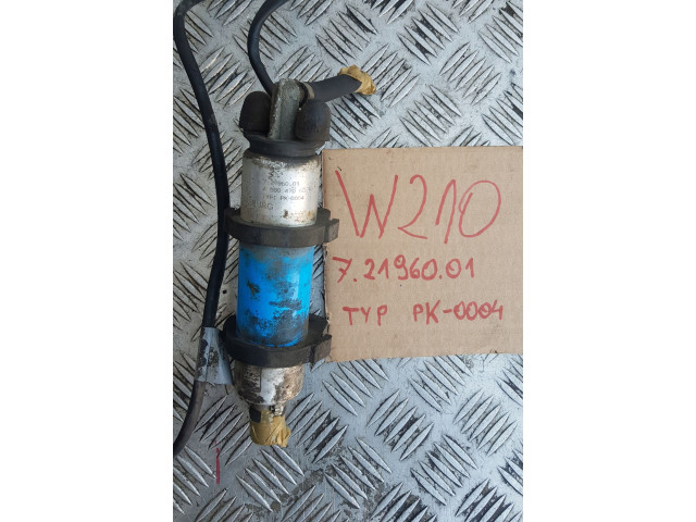 Vstřikovací čerpadlo 000470609 Mercedes-Benz E W210