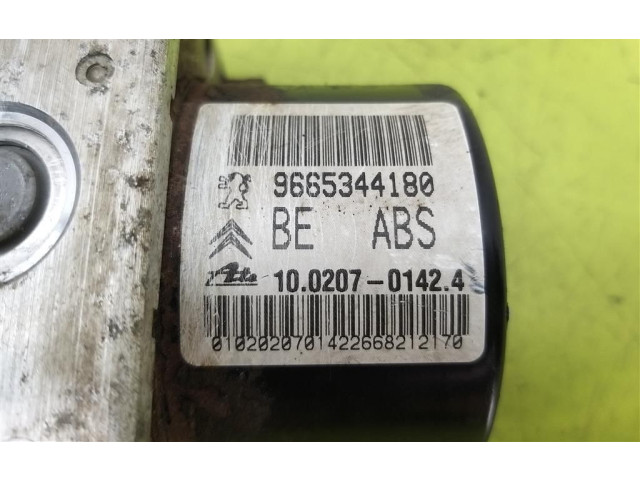 Блок АБС 10020701424 Citroen C2 - года