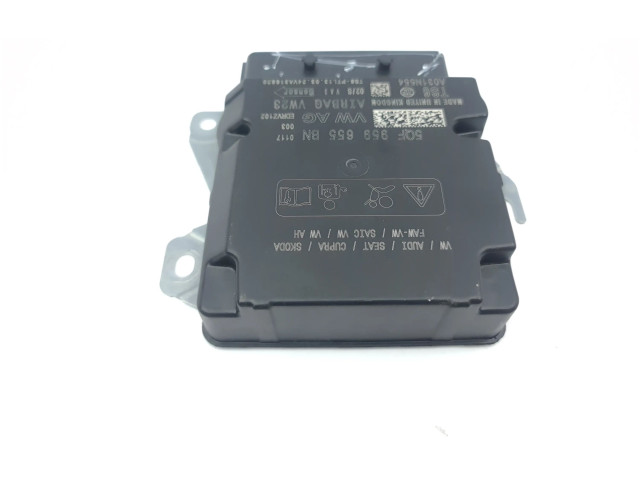 Блок подушек безопасности 5QF959655BN   Seat Ibiza V (KJ)